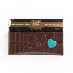 It's a Boy Chocolate Bar 40g