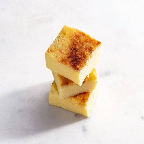 130g Crème Brulee Fudge