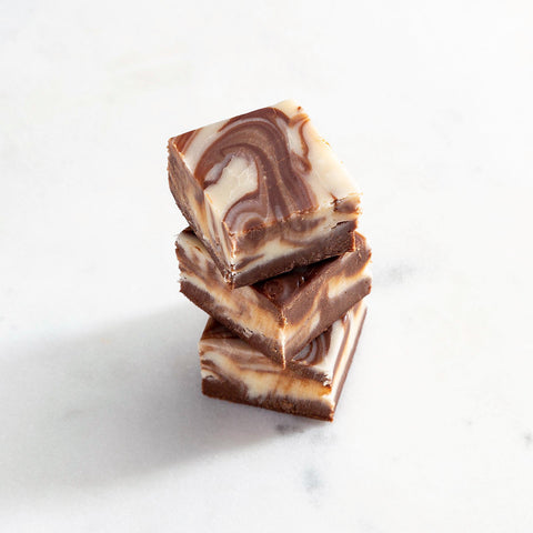 130g Irish Cream & Chocolate Fudge