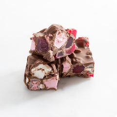 150g Rocky Road Bar Milk Chocolate