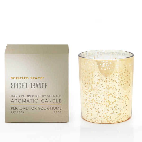 Spiced Orange Candle 300g