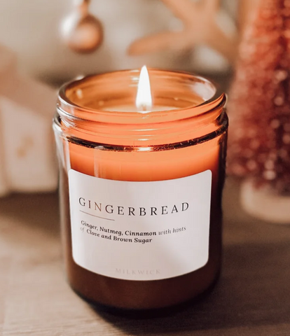 MILKWICK Candle - Gingerbread