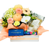 Peach Blossom Pamper Hamper