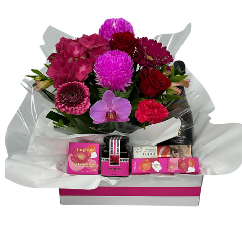Rosé Indulgence Hamper