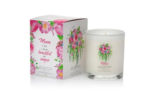 Bramble Bay - Mum 300g Soy Wax Candle