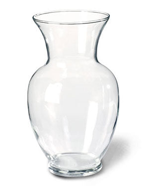 glass vase