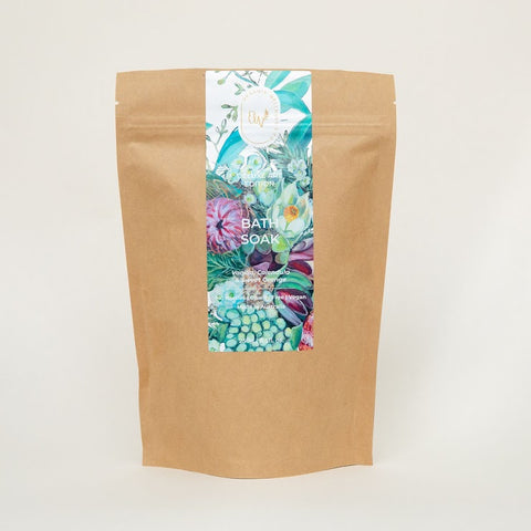 Organic Wellness Bath Soak