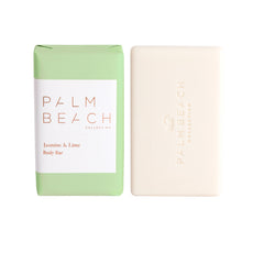 Palm Beach Jasmine & Lime 200g Body Bar