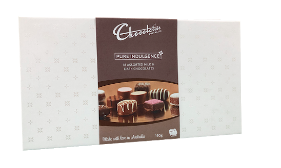 Chocolatier chocolates