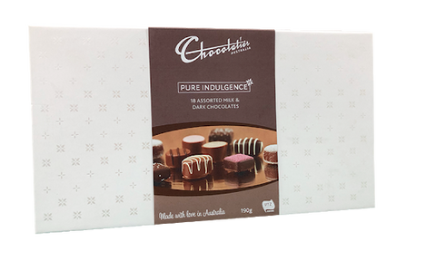 Chocolatier chocolates