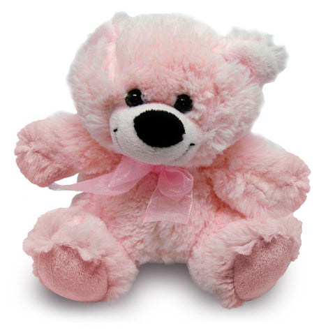 Pink Teddy - Small