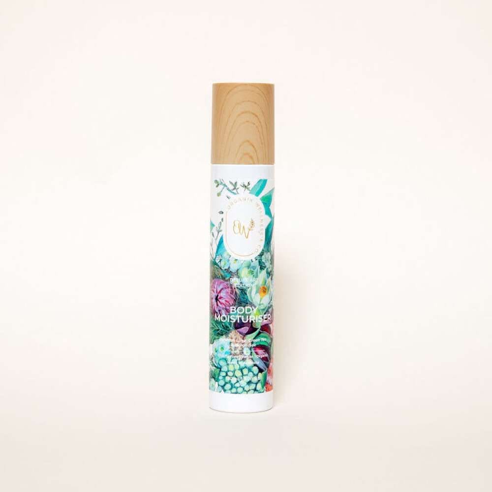 Organik Wellness Body Moisturiser