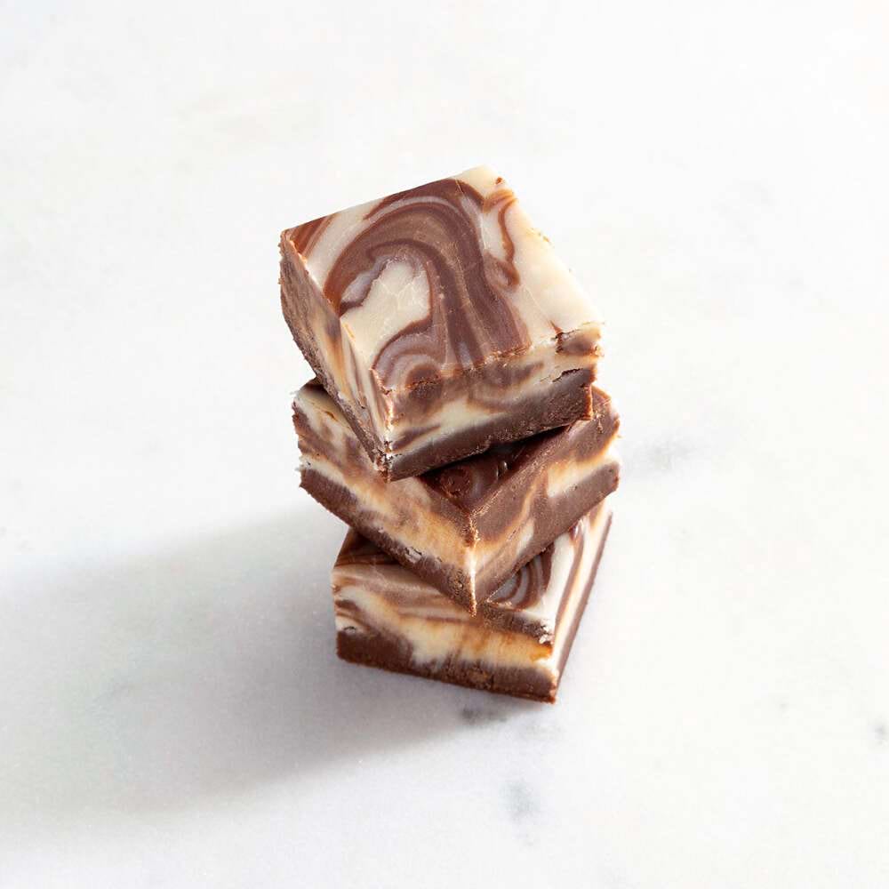 130g Irish Cream & Chocolate Fudge