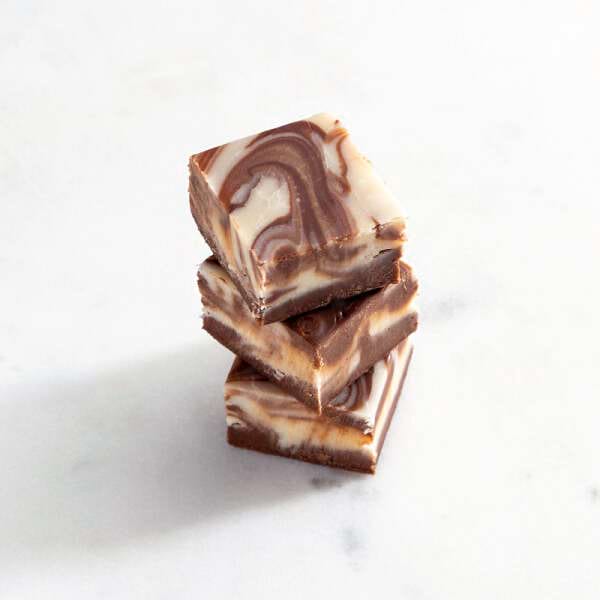 130g Irish Cream & Chocolate Fudge