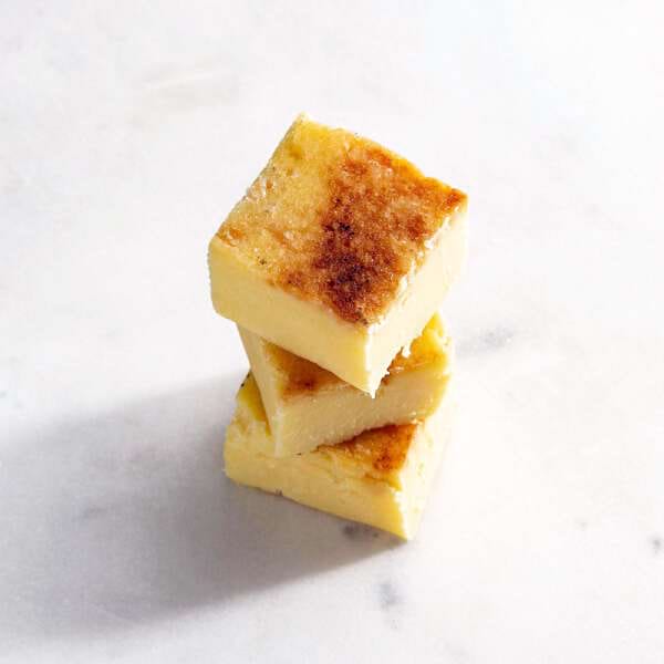 130g CrÃ¨me Brulee Fudge